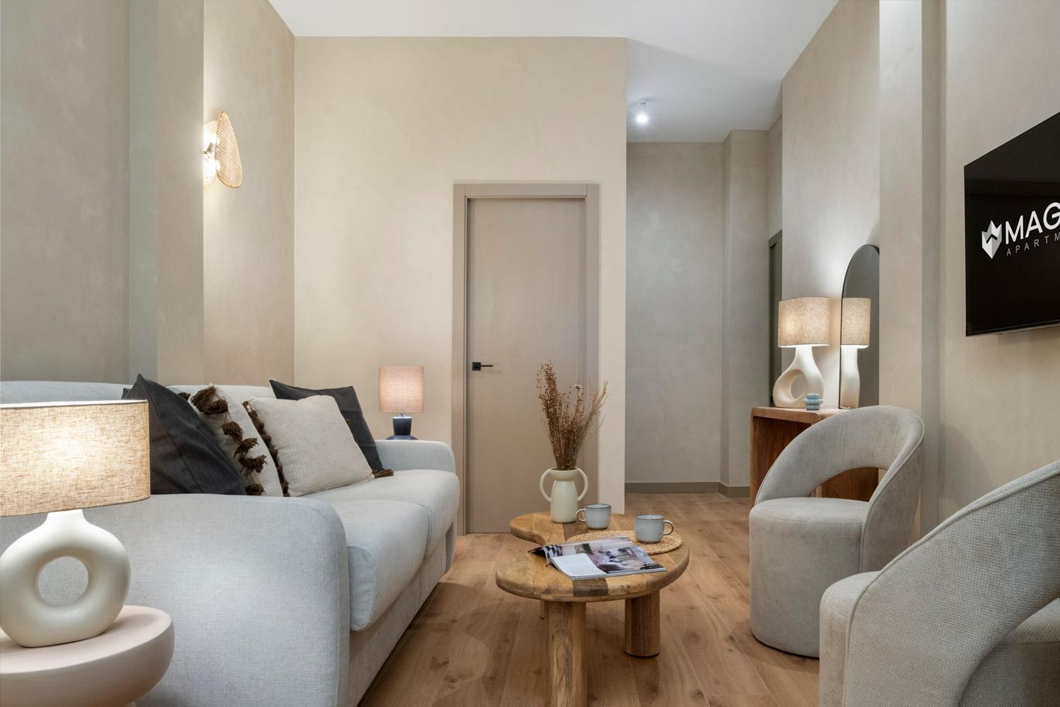 Magno Pureza Appartement *