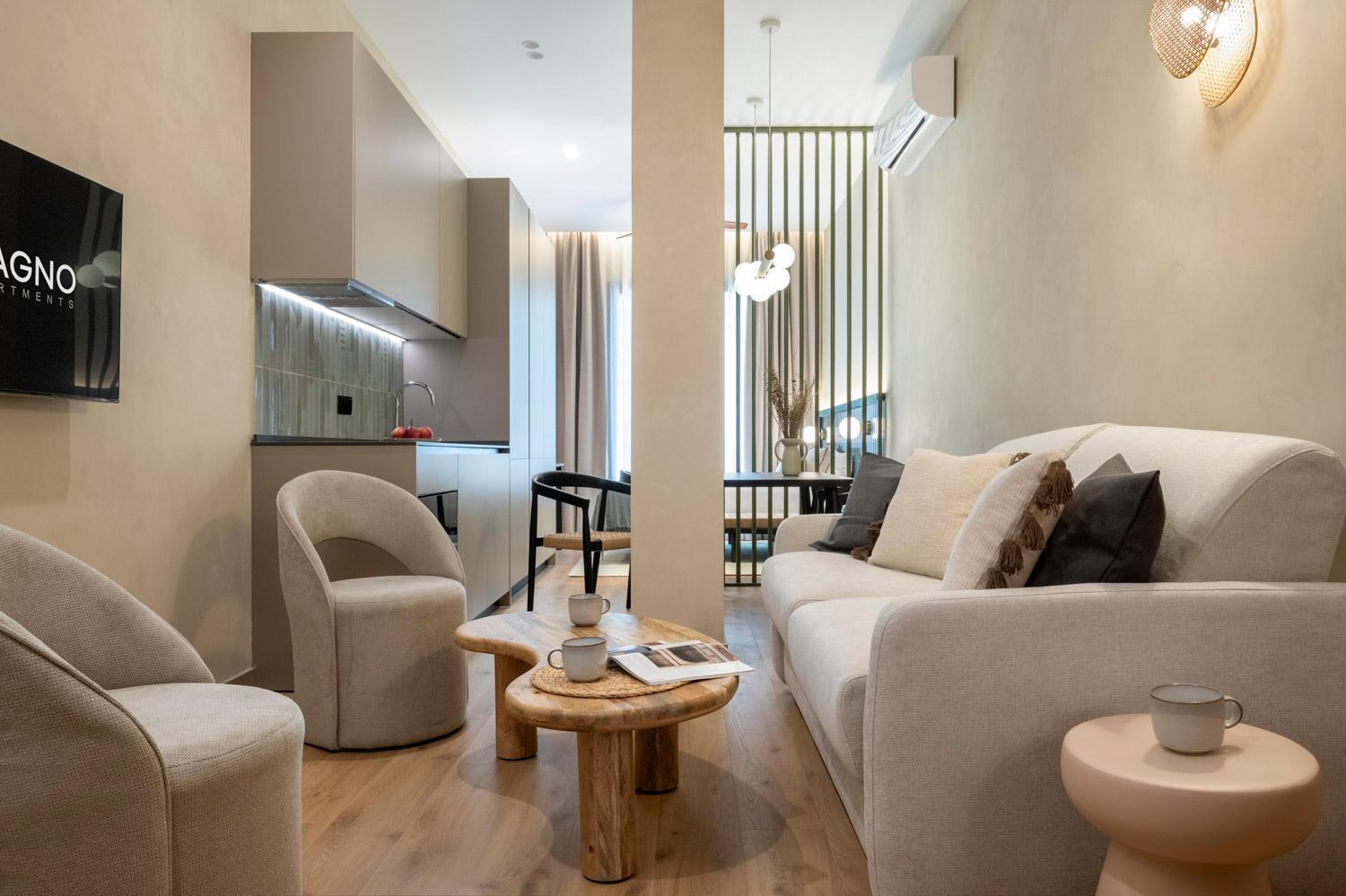 Magno Pureza Apartamento Sevilla